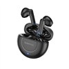 Wireless headphones Borofone BE54 Rejoice TWS black