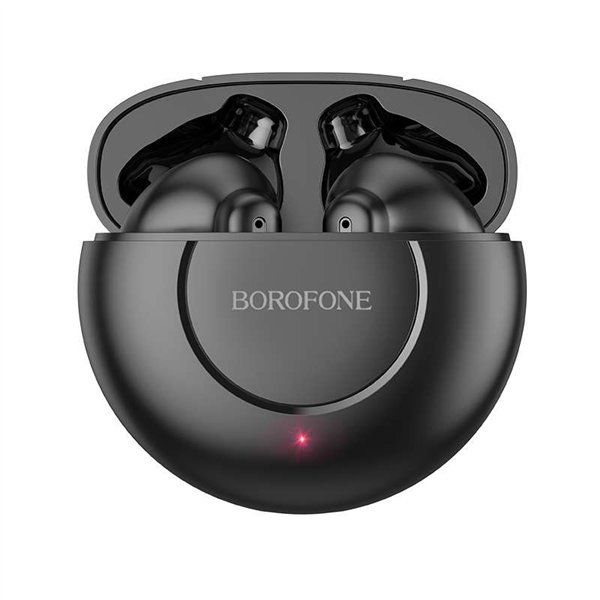 Wireless headphones Borofone BE54 Rejoice TWS black