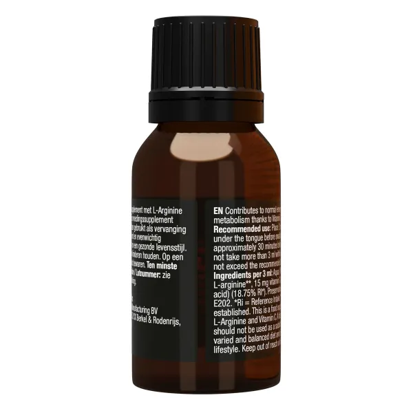 Uztura bagātinātājs Cobeco 15 ml