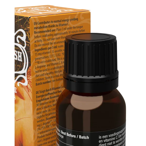 Uztura bagātinātājs Cobeco 15 ml