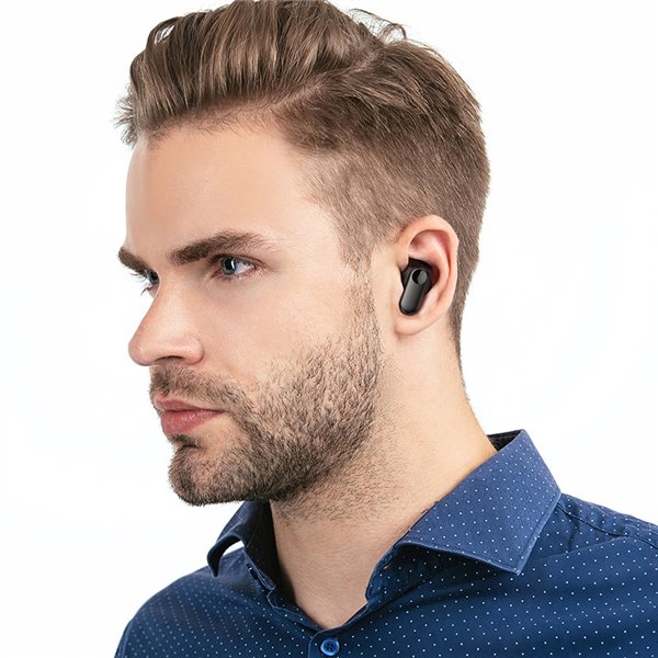 Wireless headphones Borofone BW54 black