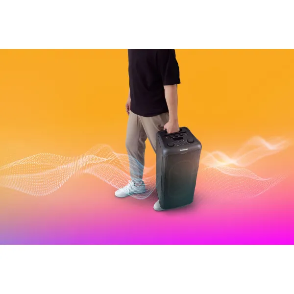 Bluetooth-kaiuttimet Panasonic SC-TMAX45E-K
