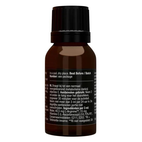 Ravintolisä Cobeco 15 ml
