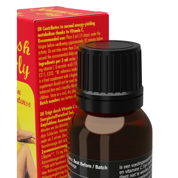 Ravintolisä Cobeco 15 ml