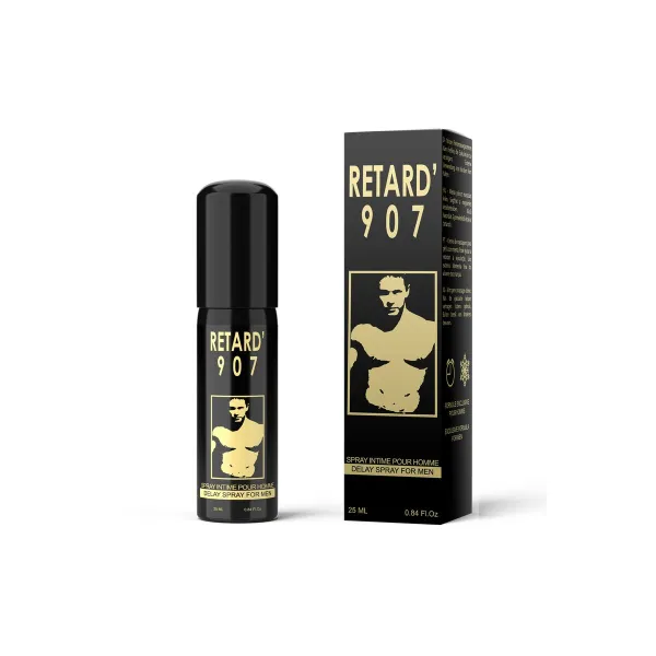 Сыворотка для задержки эякуляции Ruf Erotic Retard 907 25 ml