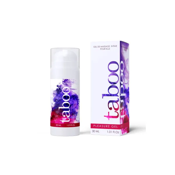 Asmeninis tepalas Ruf Erotic 30 ml