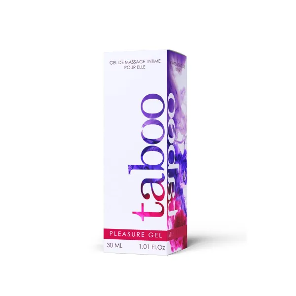 Asmeninis tepalas Ruf Erotic 30 ml