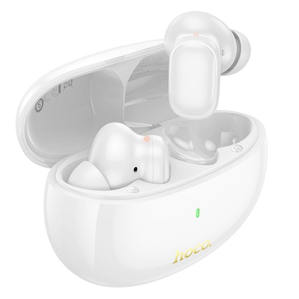 Wireless headphones Hoco EQ17 ANC white