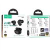 Wireless headphones Hoco EQ17 ANC black