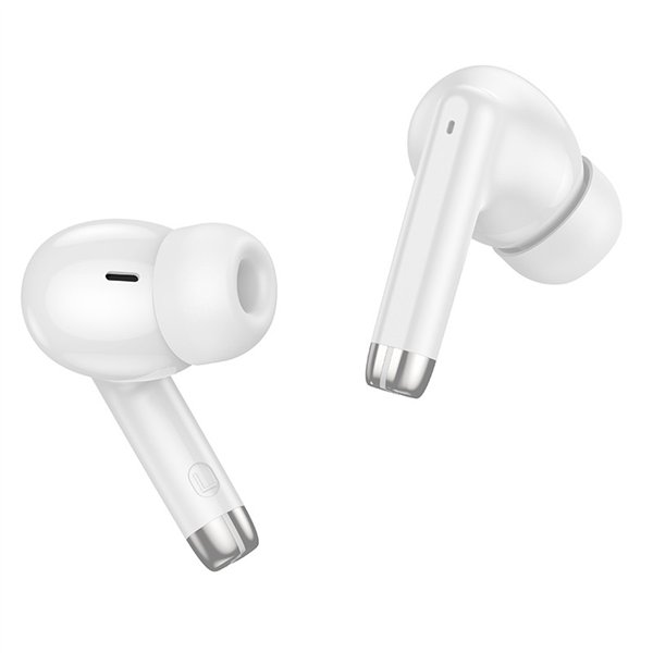Wireless headphones Hoco EQ2 white