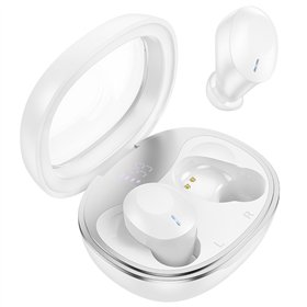 Wireless headphones Hoco EQ3 white