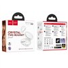 Wireless headphones Hoco EQ3 white