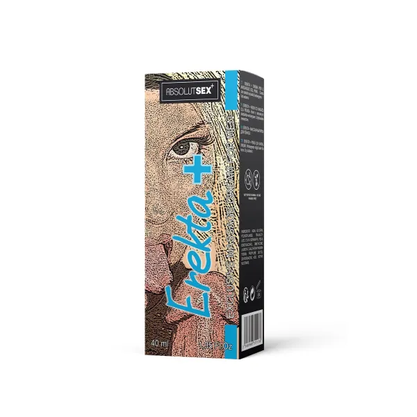 Крем-замедлитель Ruf Erotic 40 ml