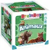 Izglītojošā Spēle Asmodee BrainBox - Animales
