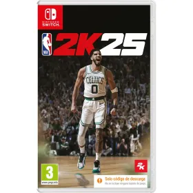 Видеоигра для Switch Ardistel NBA 2K25 STANDARD EDITION