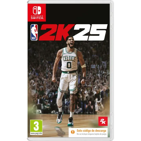 Video game for Switch Ardistel NBA 2K25 STANDARD EDITION