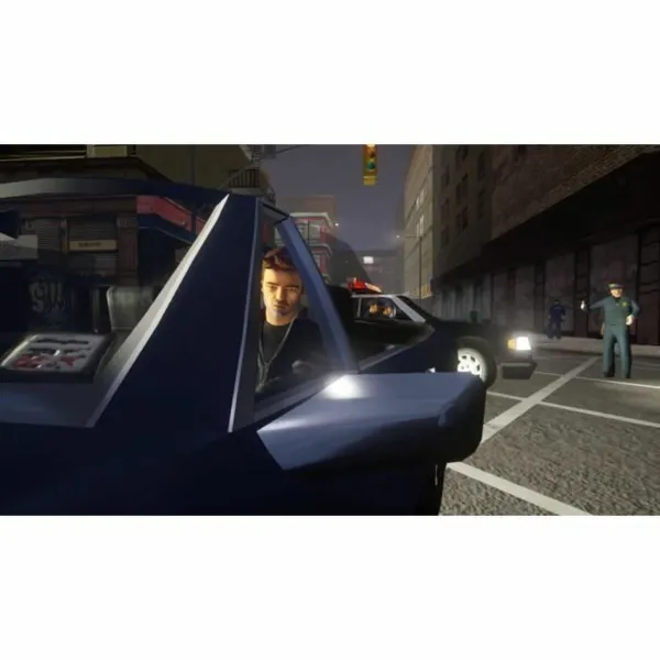 Videospēle priekš Switch Rockstar Games