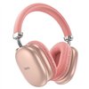 Belaidės ausinės Hoco W35 Max rožinės