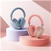 Wireless headphones Hoco W35 Max pink