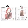 Wireless headphones Hoco W35 Max pink