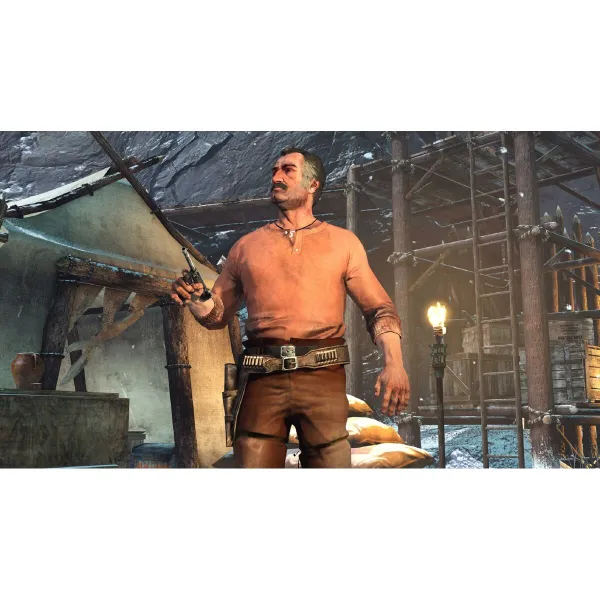 Видеоигра для Switch Rockstar Games