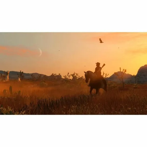 Videospēle priekš Switch Rockstar Games