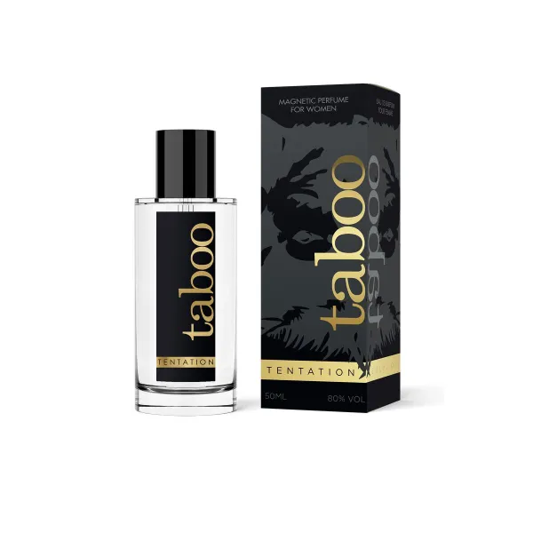 Erotiskā masāžas eļļa Ruf Erotic 50 ml