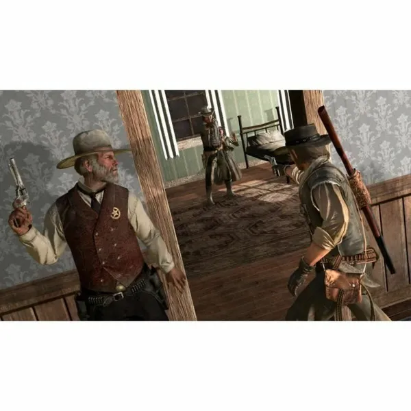 Видеоигра для Switch Rockstar Games