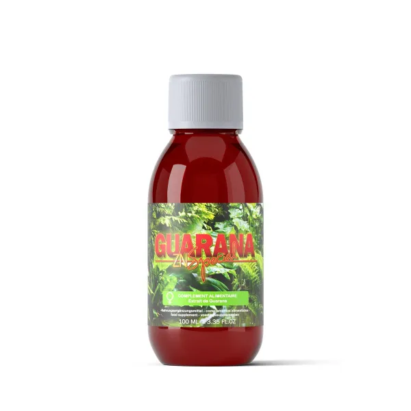 Стимулирующее масло Ruf Erotic 100 ml Гуарана