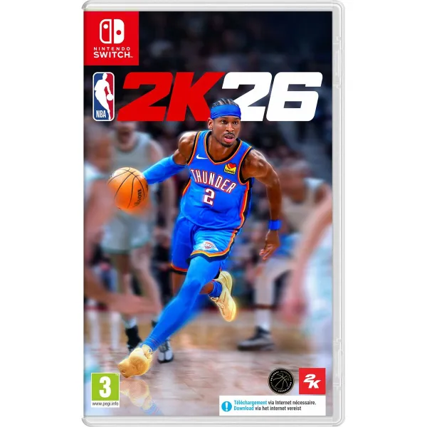 Видеоигра для Switch 2K GAMES