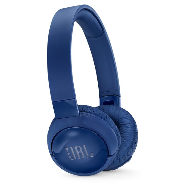 Bluetooth headphones JBL Tune 600BTNC blue