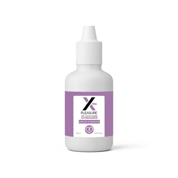 Stimulējošs Gēls Ruf Erotic 20 ml