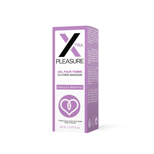 Stimulējošs Gēls Ruf Erotic 20 ml