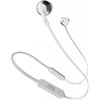 Bluetooth headphones JBL Tune T205BT silver