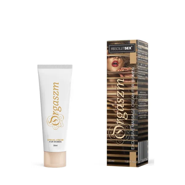 Retardējošs krēms Ruf Erotic 30 ml