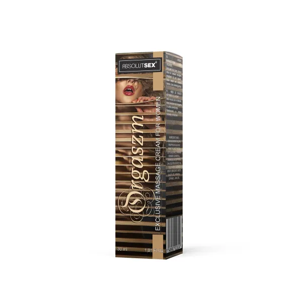 Retardējošs krēms Ruf Erotic 30 ml