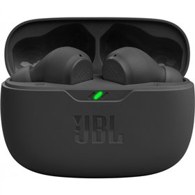 Wireless headphones JBL Wave Beam TWS black