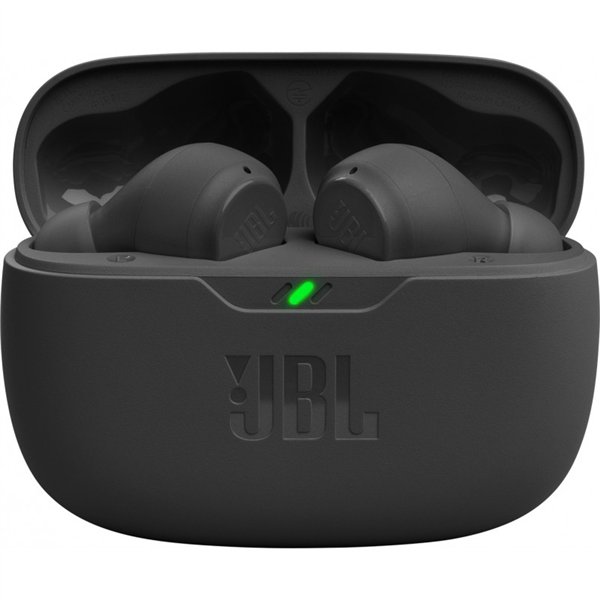 Wireless headphones JBL Wave Beam TWS black