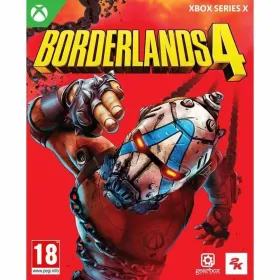 Xbox Series X videomäng 2K GAMES Borderlands 4