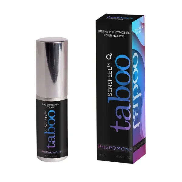 Apakšveļas Komplekts Ruf Erotic 15 ml
