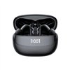 Wireless headphones Joyroom TWS JR-BB3 black