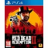 PlayStation 4 -videopeli Sony Red Dead Redemption 2