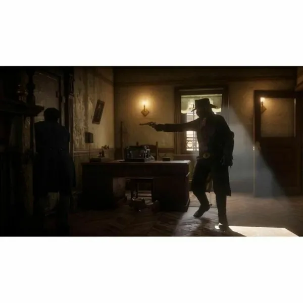 PlayStation 4 -videopeli Sony Red Dead Redemption 2