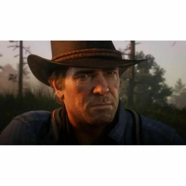 PlayStation 4 -videopeli Sony Red Dead Redemption 2