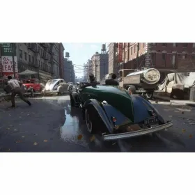 PlayStation 4 videomäng 2K GAMES Mafia Trilogy