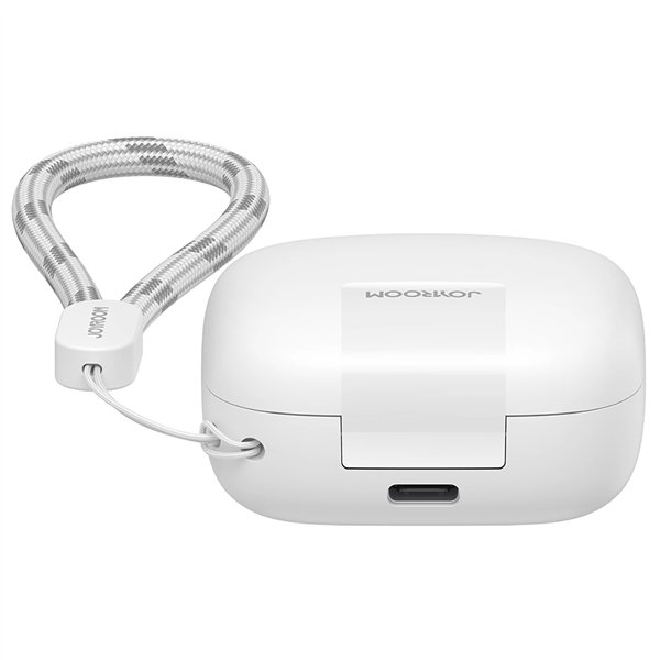 Belaidės ausinės Joyroom TWS JR-DB3 baltos