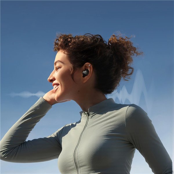 Belaidės ausinės Joyroom TWS JR-DB3 juodos