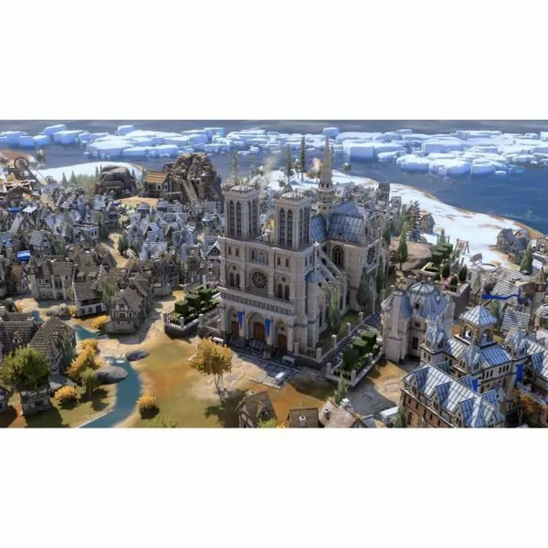 PlayStation 5 Video Game 2K GAMES Civilization VII