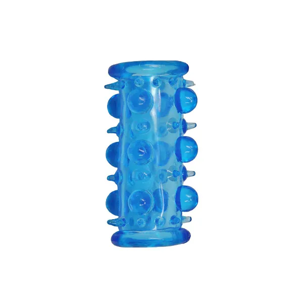 Рукав пениса Dream Toys All Time Favorites Синий Ø 3 cm