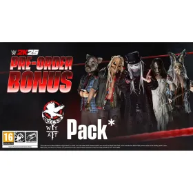 PlayStation 4 videomäng Sony WWE 2K25